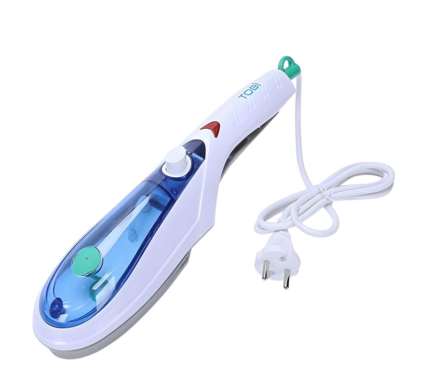 Stoomstrijkijzer 2-in-1 Stoomborstel