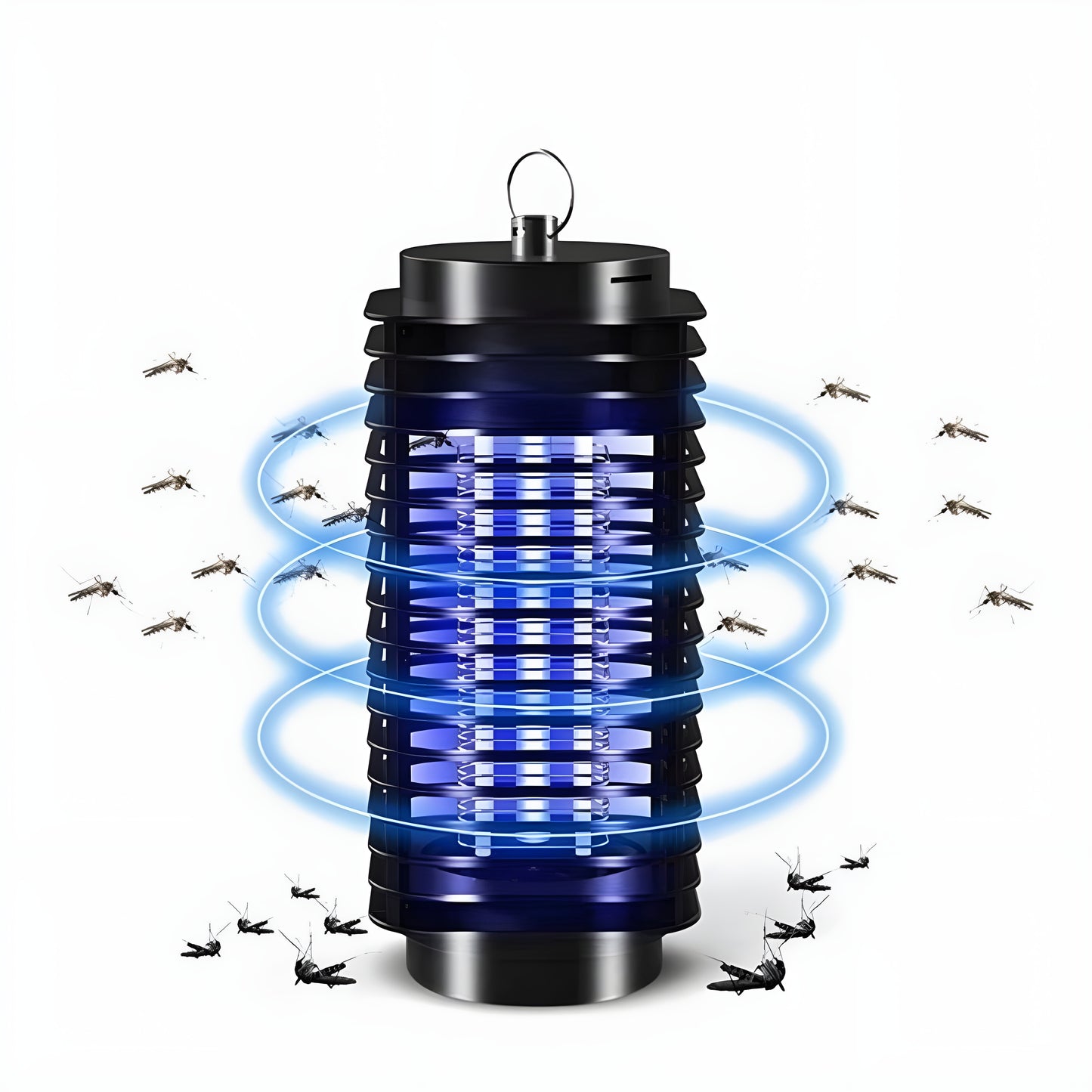 UV-Insectendodende Lamp voor Muggen en Vliegen