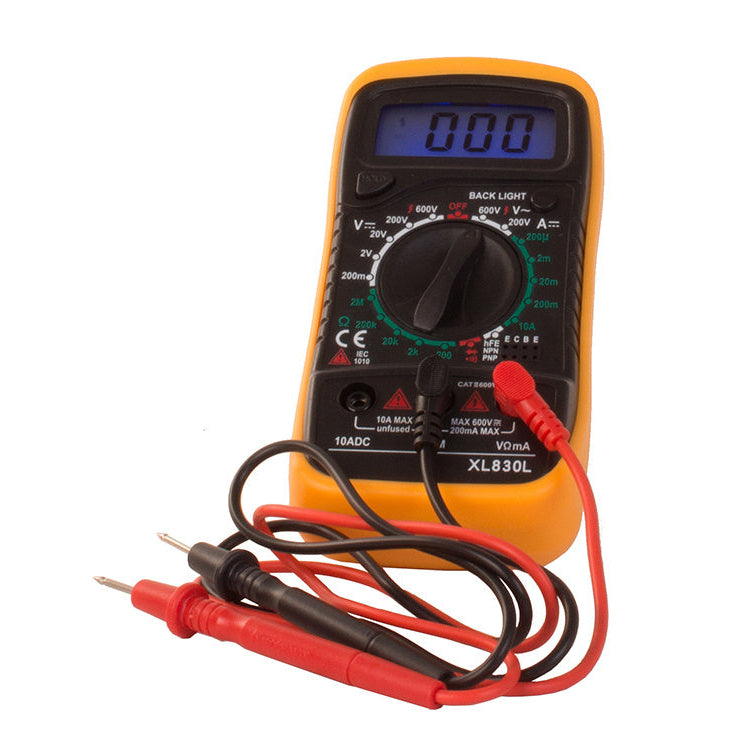 Multimeter
