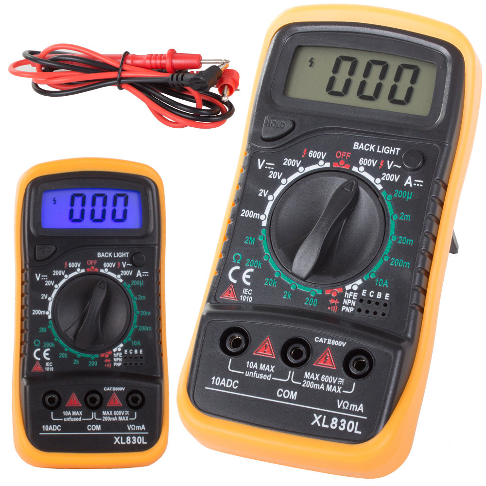 Multimeter