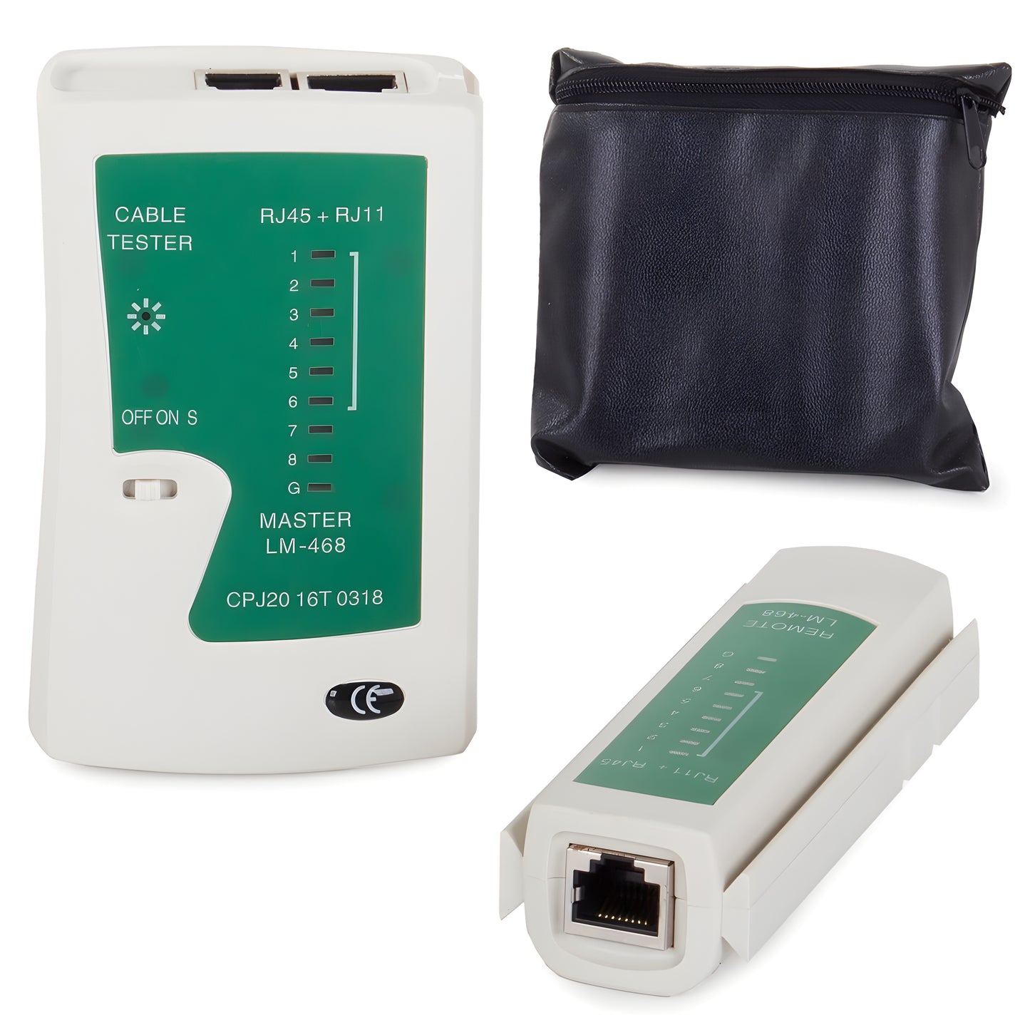 Netwerkkabel Tester RJ-45