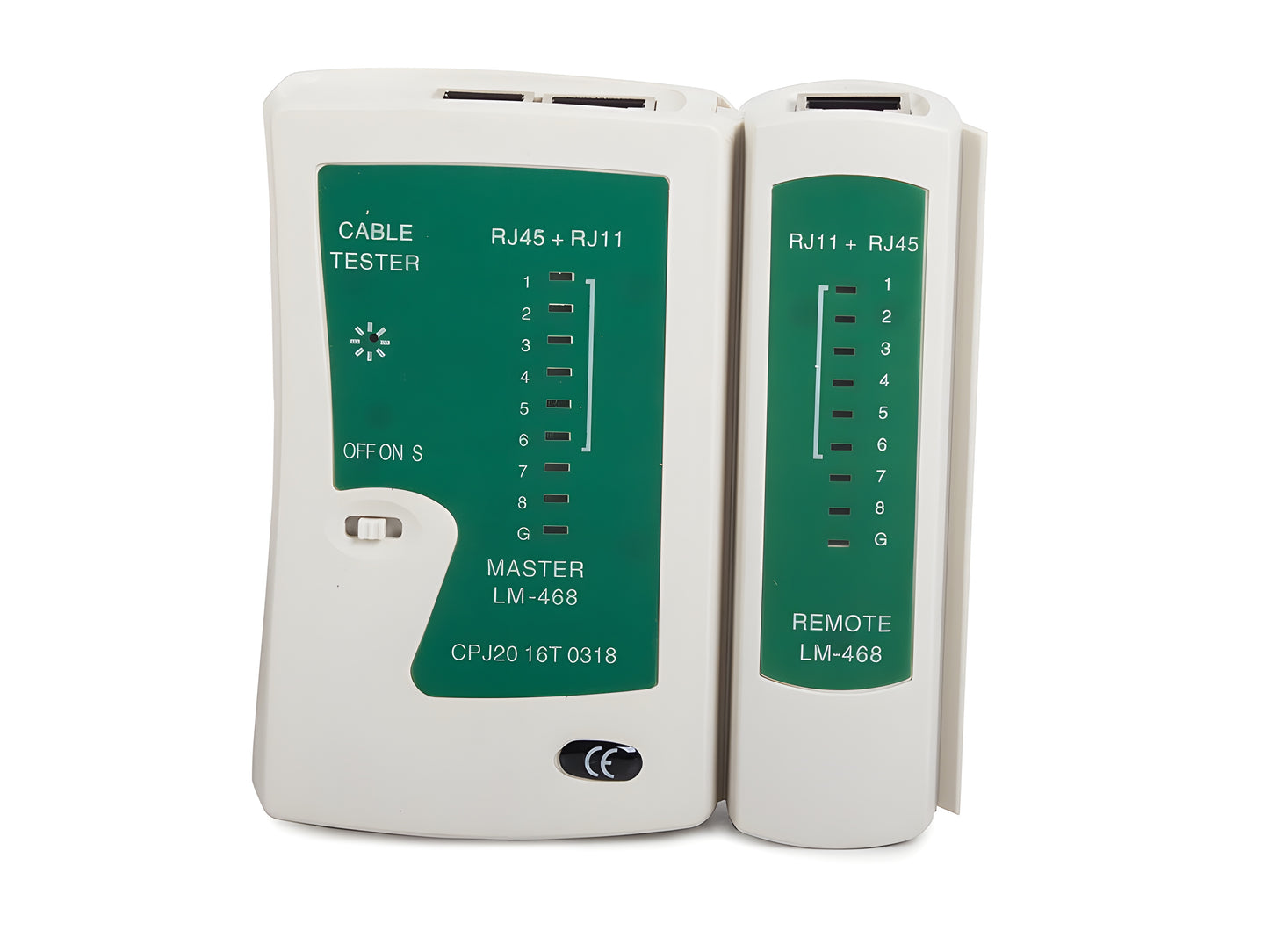 Netwerkkabel Tester RJ-45